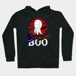 boo Hoodie